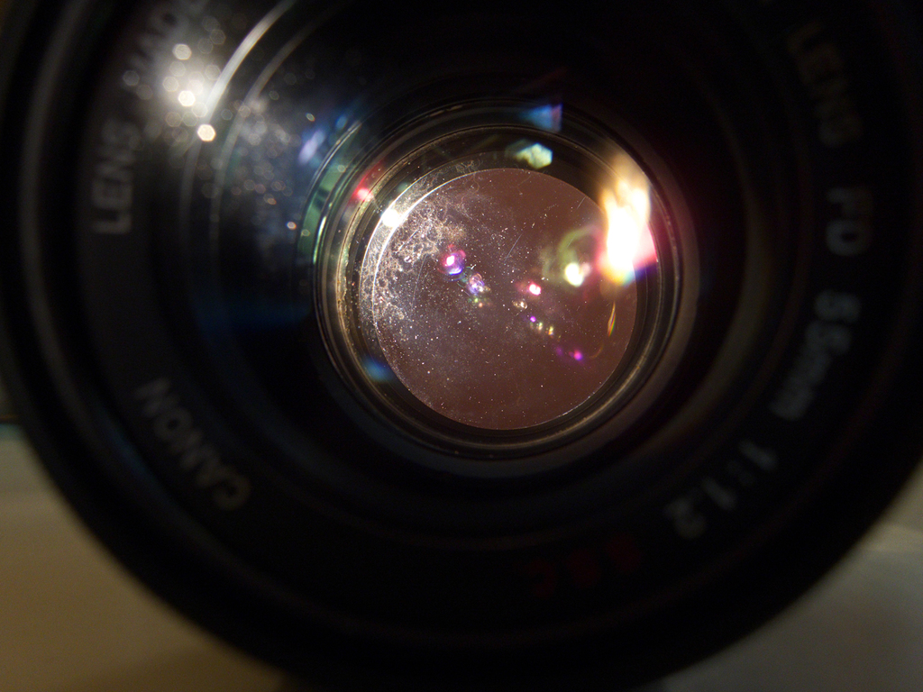 Cara Menghindari Timbulnya Jamur pada Lensa Kamera