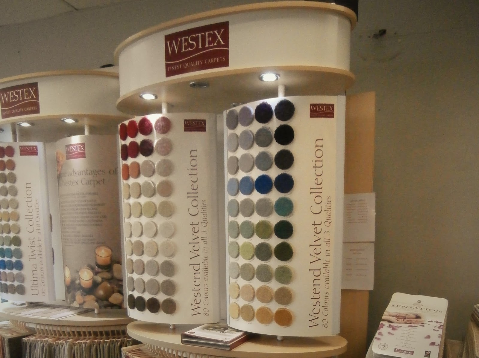 Wool or synthetic carpets? Interview with Chris Twinn from Newnham