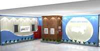Background Dekoratif Dinding Kantor - Furniture Semarang