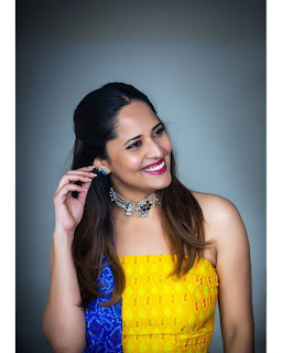 Anchor Anasuya Bharadwaj Latest Photoshoot Anchor Anasuya Bharadwaj Latest Photoshoot