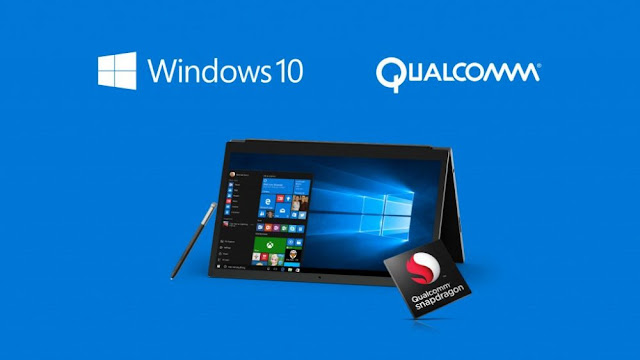 Windows Asus, Lenovo And HP Work PC Snapdragon Based 835