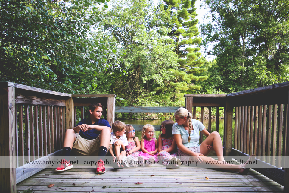 Westrich Family {Terre Haute Family Photographer} Amy Foltz Photography