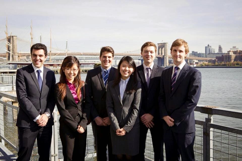 The Big Opportunity Cornell International Real Estate Competition The Big Opportunity Cornell International Real Estate Competition