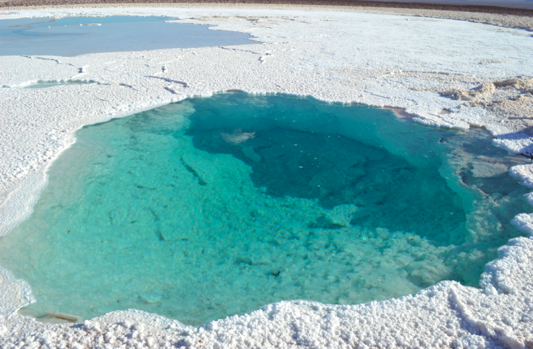Lagunas Escondidas Lagunas Escondidas