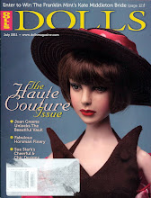 DOLLS Magazine July 2011