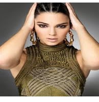Kendall Jenner defiende su exito