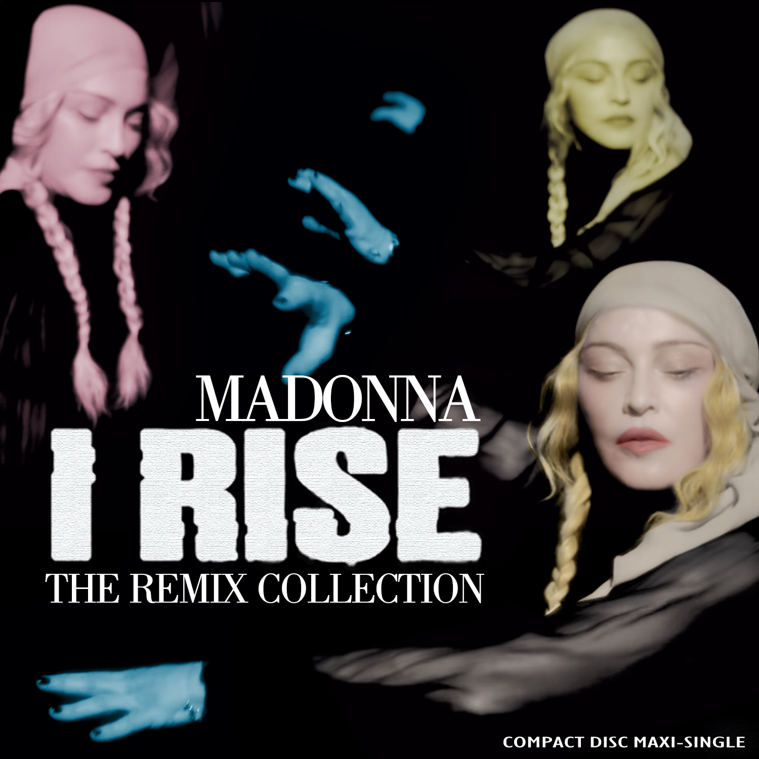 Remix collection. Мадонна ремикс. Madonna i Rise. Мадонна и я. Мадонна обложки альбомов.