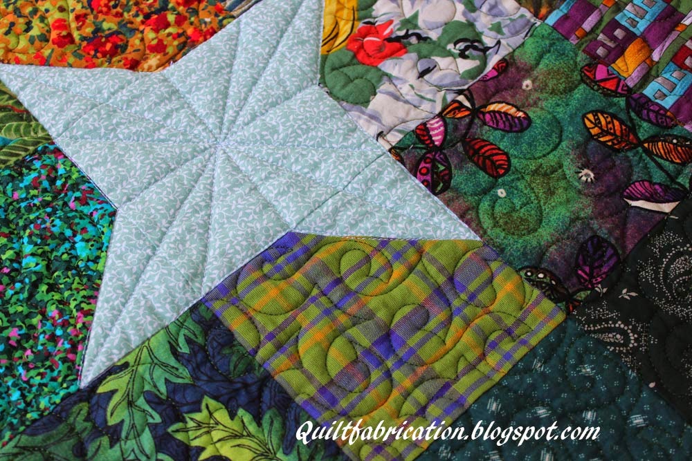 Learn to Be a Wacky-Pinwheel Quilting Wizard pattern booklet