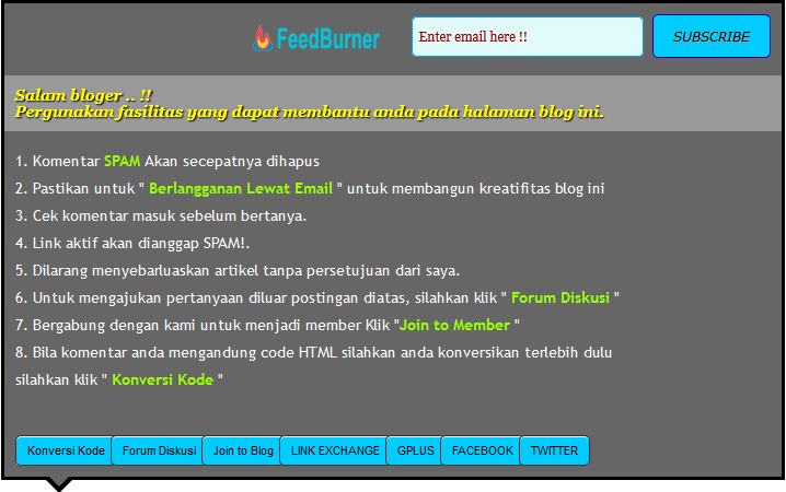 Valid html. Valid html
