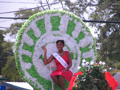Watermelon Parade, Hampton