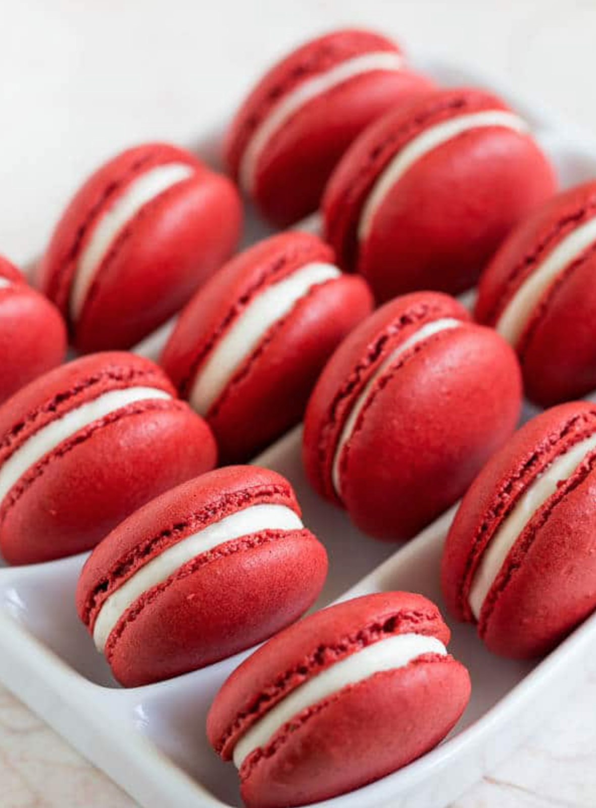 do it yourself divas 15 Red Football Game Party Food Ideas