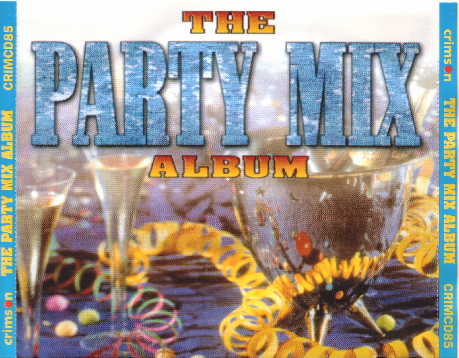 Dance vs House The Party Mix Album