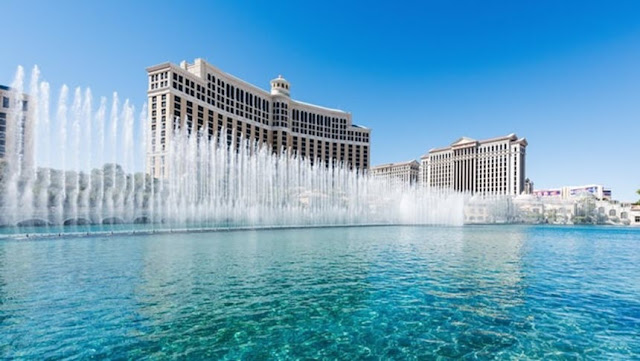 Khám phá những khách sạn ấn tượng nhất thành phố xa hoa Las Vegas