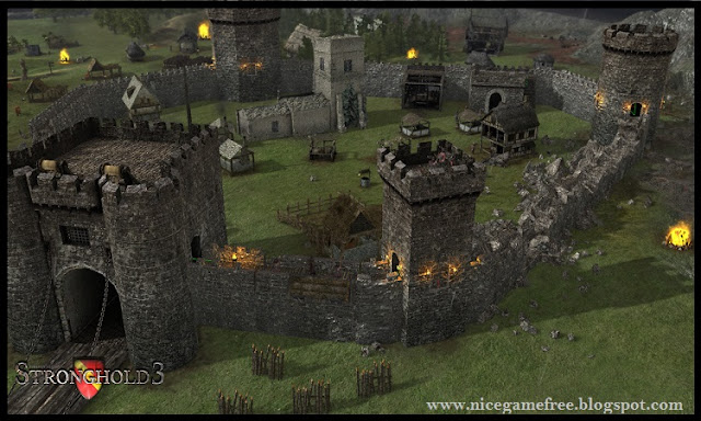 Strong Hold 3 PC Game Repack By NiceGameFree: Download Free Strong Hold 3 PC Game Repack By NiceGameFree: Download Free