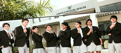 Greenwood High - the best ICSE school where students don't need tuition classes