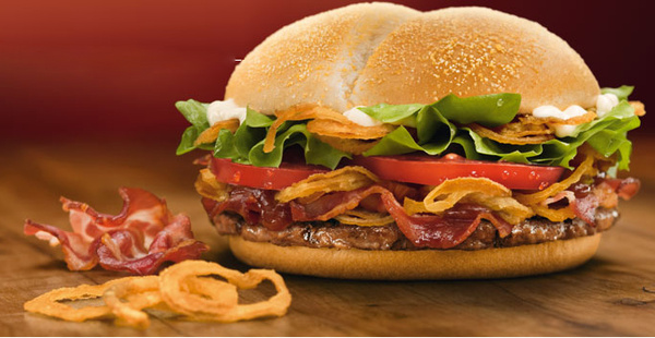 le Steakhouse Burger de Burger King