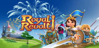 Royal Revolt 1.6 APK+Data Files Download Unlimited Coins+Gems Mod-i-ANDROID