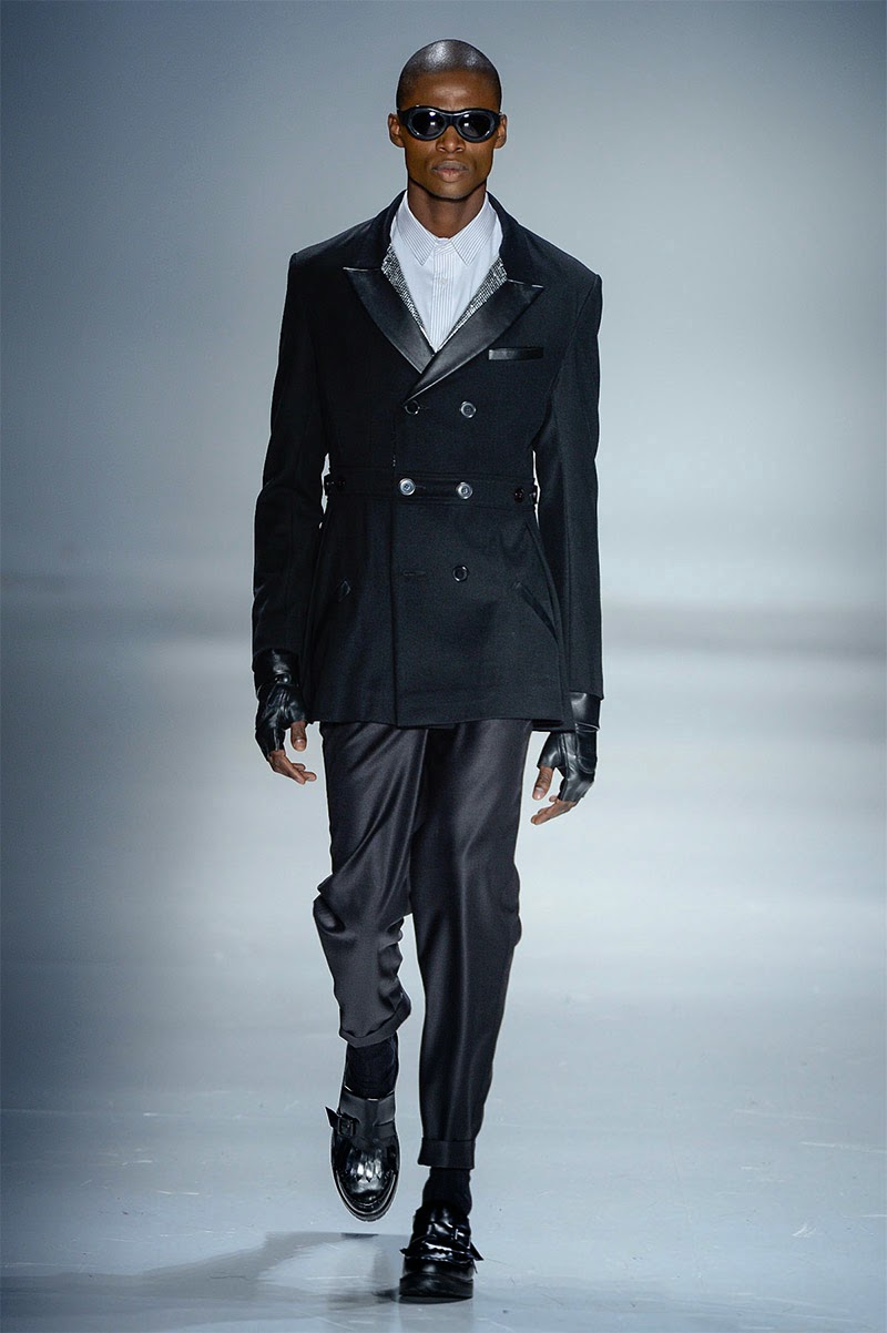 COOL CHIC STYLE to dress italian: Alexandre Herchcovitch Men Spring ...