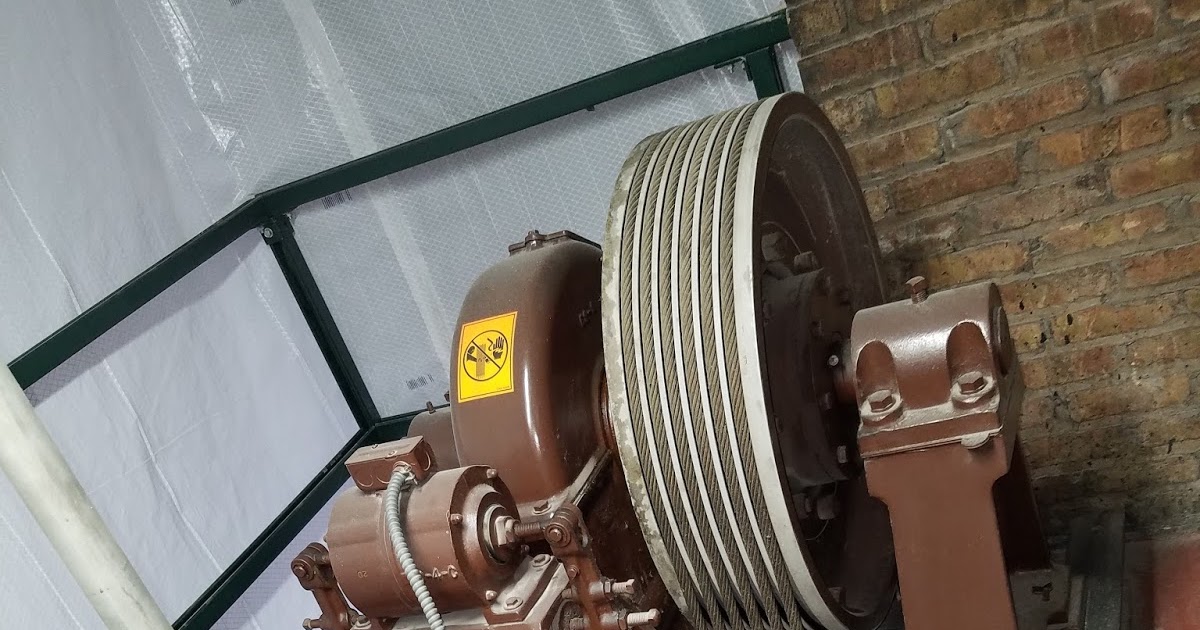Chicago Elevator Maintenance Colley Elevator Elevator motor control Generator versus motor