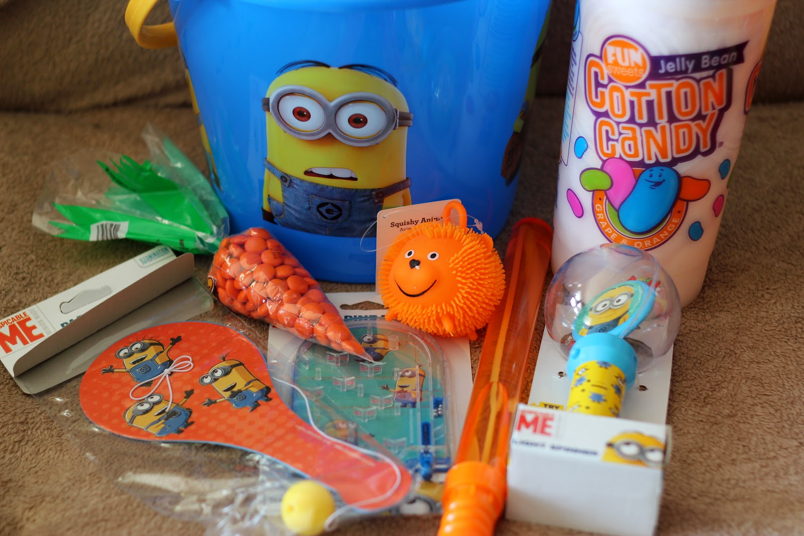 5 Easy Character Easter Basket Ideas for Under 20 each!