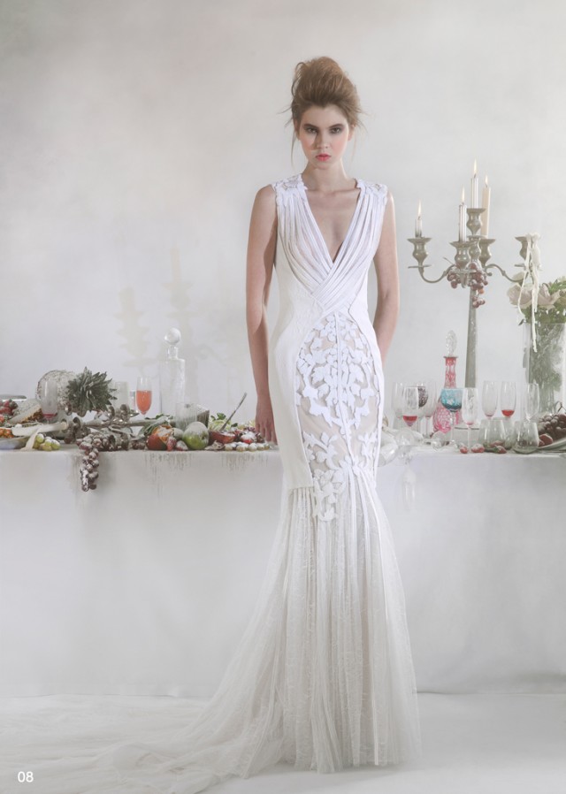 Divinos vestidos de novias | Colección Basil Soda Divinos vestidos de novias | Colección Basil Soda