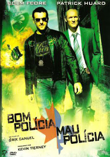 Bom Policial, Mau Policial - DVDRip Dublado