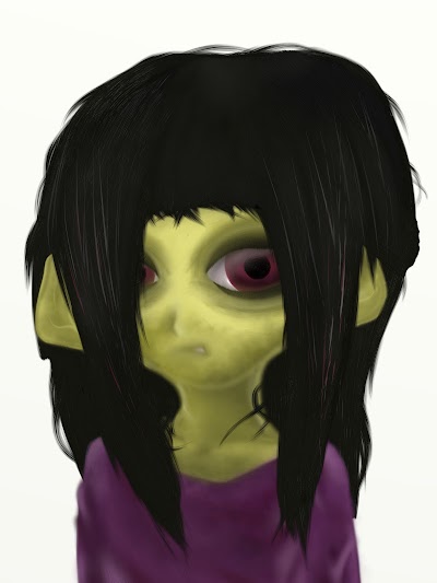 Paint - Creature