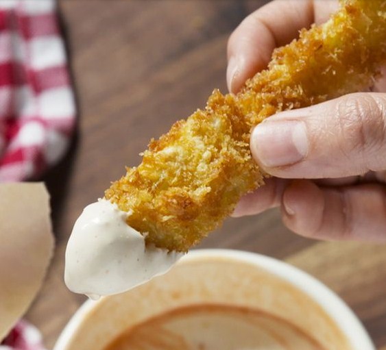 Fried Pickles Fried Pickles