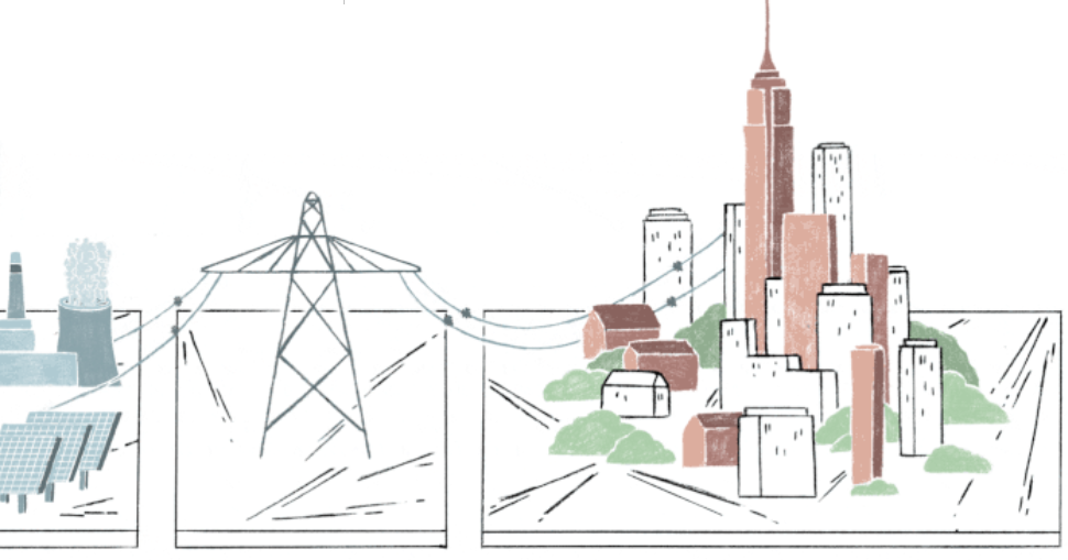 Energy Technology & Research How New York City Gets Its Electricity