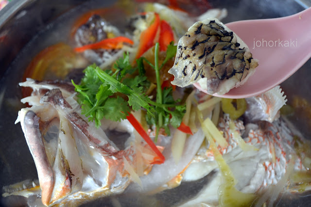Restoran CM 阿明 in Taman Pelangi, Johor Bahru Restoran-CM-阿明-Taman-Pelangi-Johor-Bahru