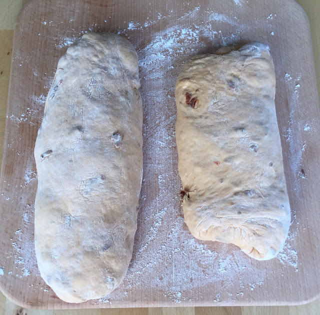 Tomatenciabatta - Rezeptgeschichten