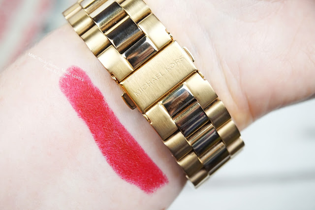 DIno's Beauty Diary - Top Picks For Red Lips On Valentines Day