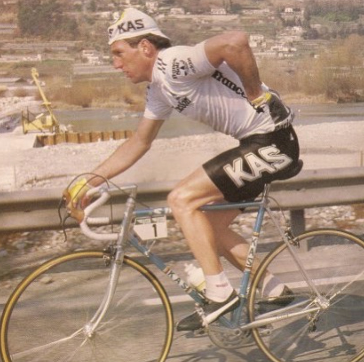 Tip of the Cap Sean Kelly