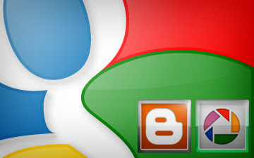 Google blogs and photos