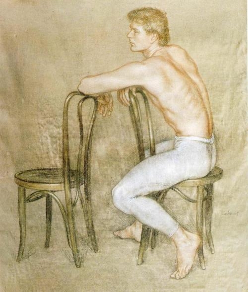 Paul Cadmus 1904-1999 | Magic pintor realista