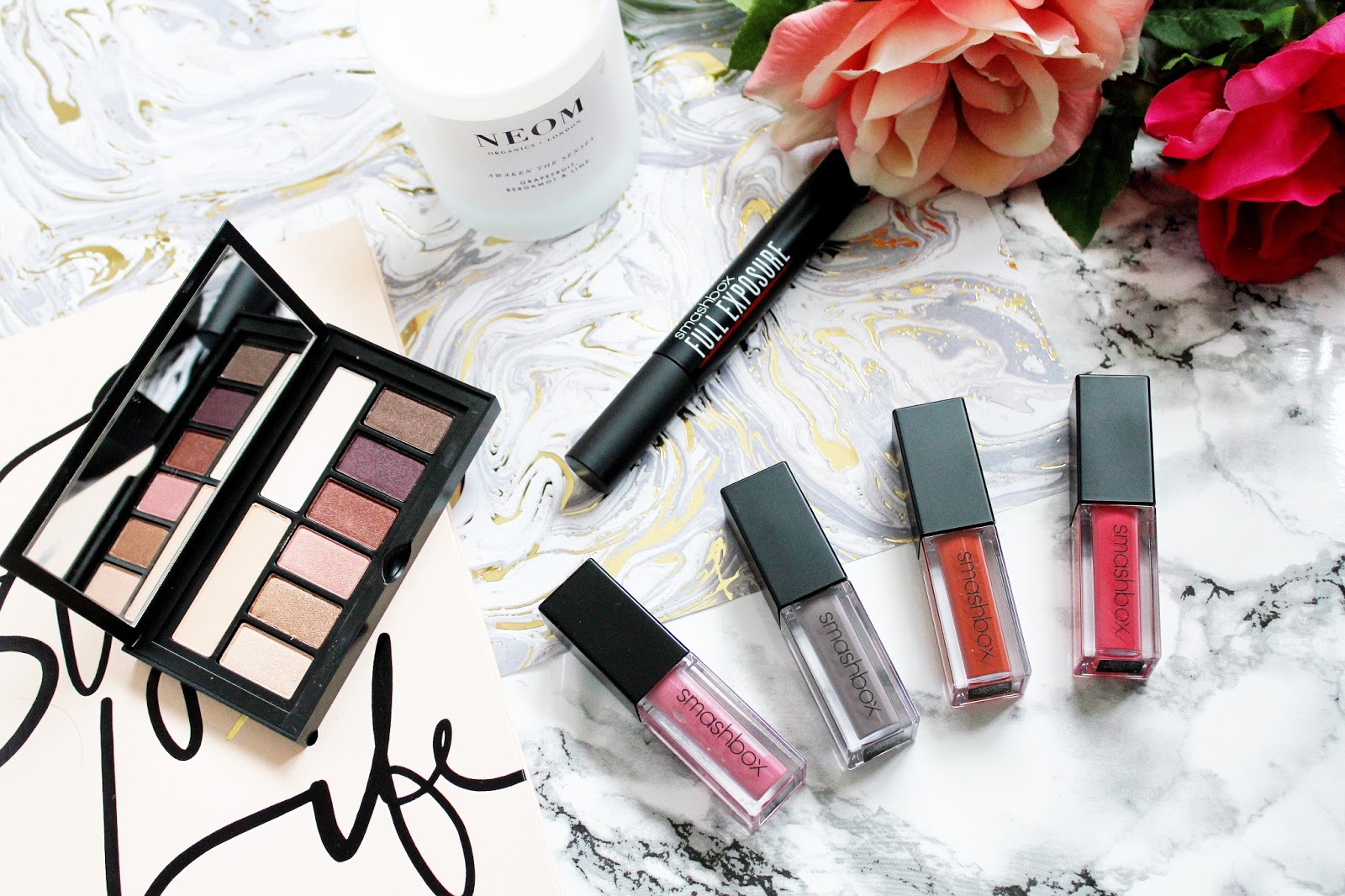 Beauty Smashbox Beauty Haul FASHIONTRAIN