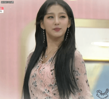러블리즈 하늘하늘 봄처녀 예인