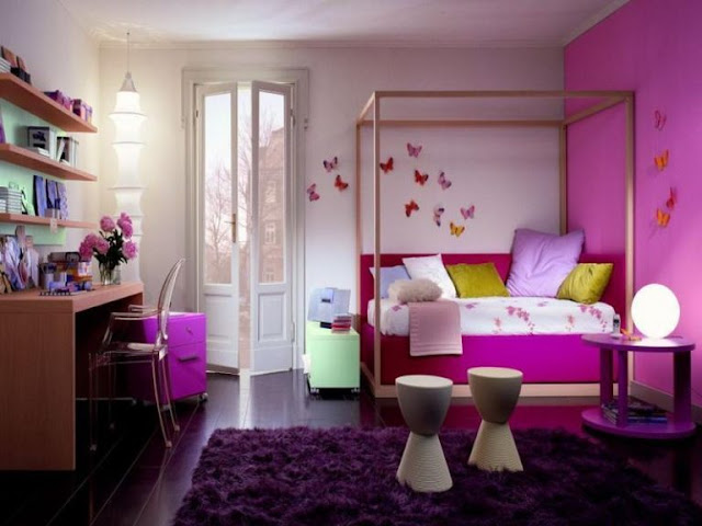 Desain Kamar Tidur Remaja Desain Kamar Tidur Remaja