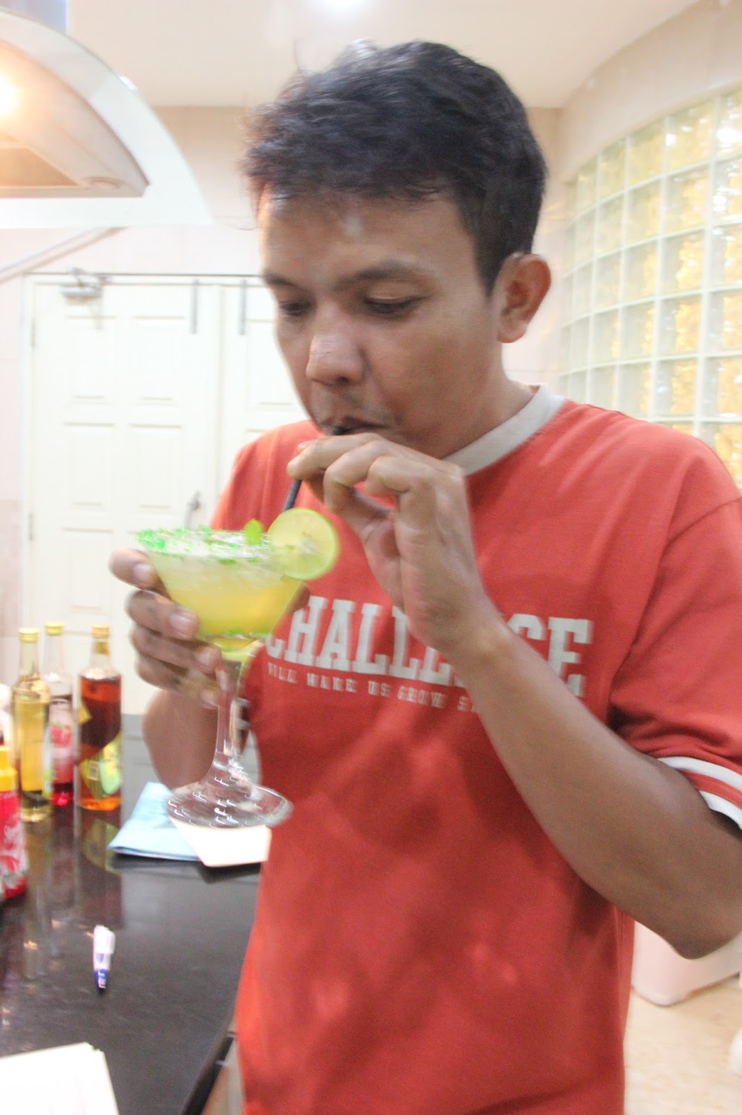 Resep Minuman Mocktail Dengan Teknik Blending Seputar