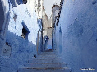 Reisen Afrika Chefchaouen