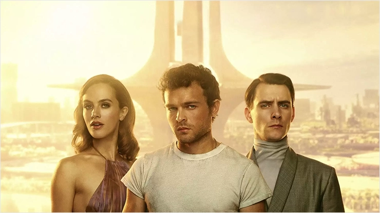 Постер сериала Дивный новый мир Дивный новый мир 1 сезон