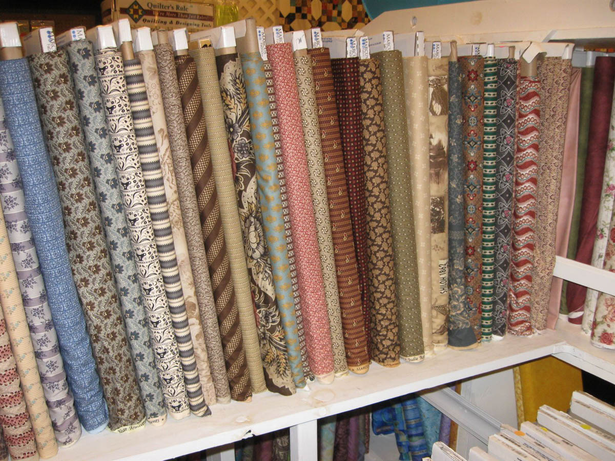 Fiber Antics by Veronica My Fabric Rep Trek Simply Southern Quilts