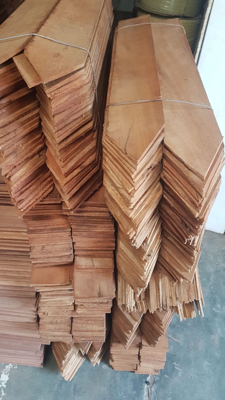 (NEW PRODUK) Harga atap sirap kayu Ulin kalimantan untuk