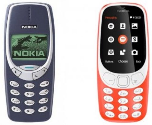 Nokia 3310 Dual SIM Phone Launched in India for Rs.3310 ...