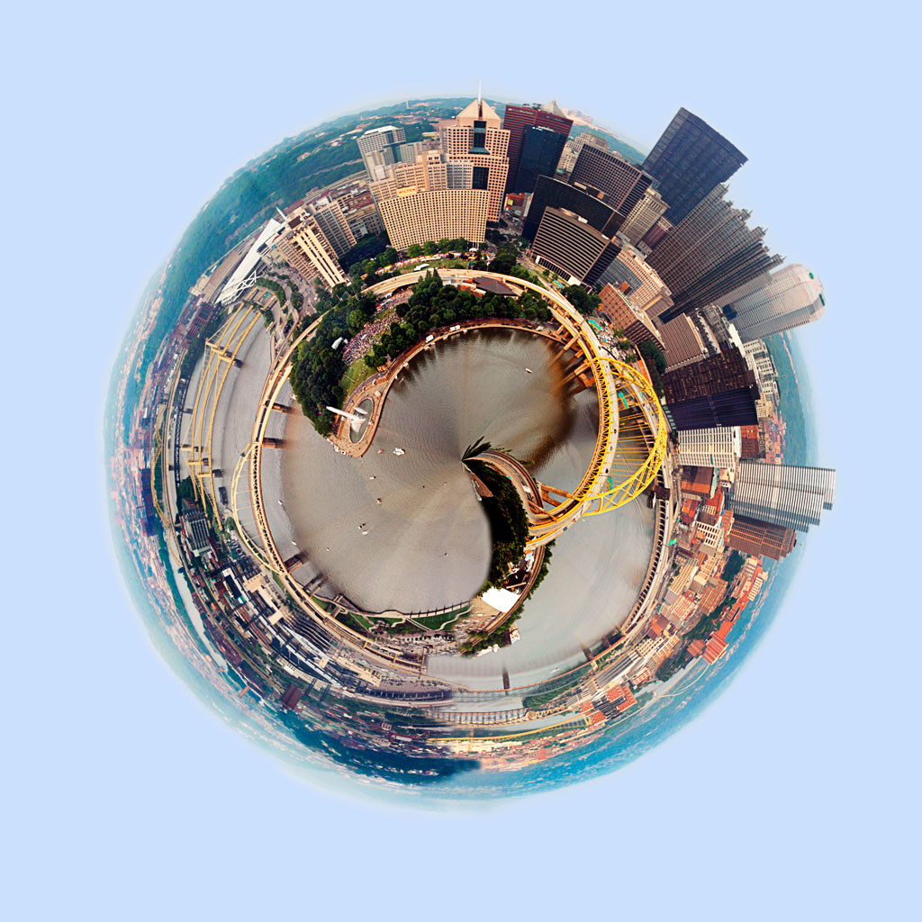 The Sadd's Virtual Home: Mini Planets