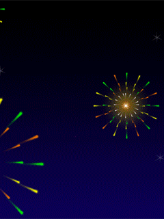 Happy Diwali 2015 Firework Pics with Animation Download