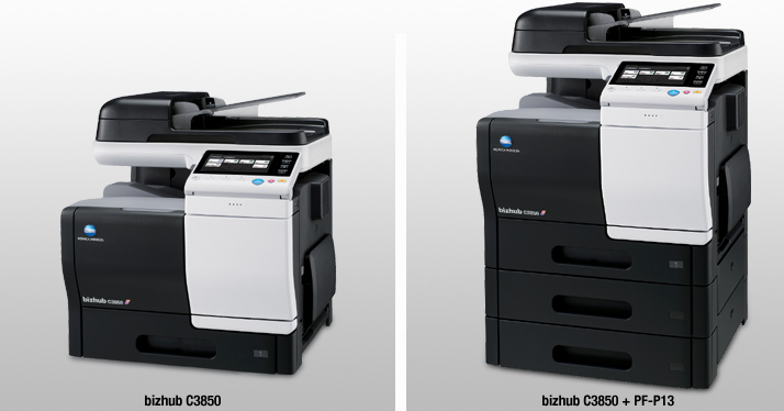 Konica Minolta Bizhub 165e Driver Free Download
