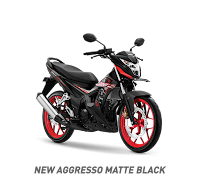 jual honda sonic 150r std bangka