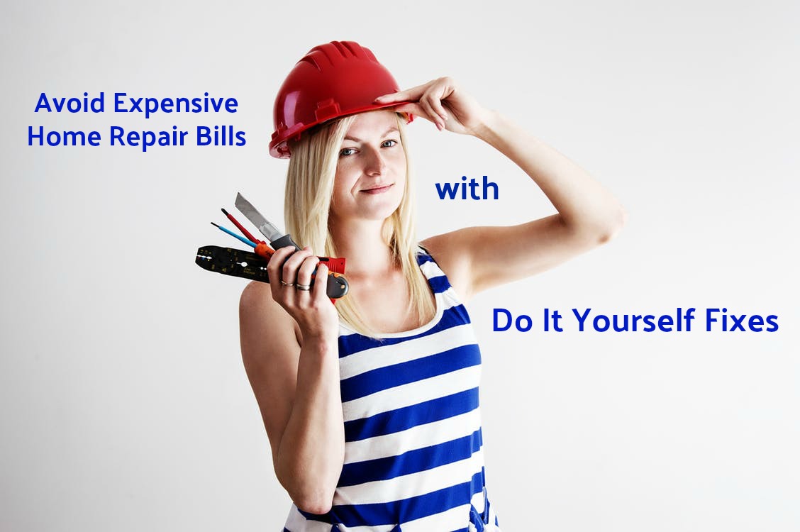A Geek Daddy Avoid Expensive Home Repair Bills With Do It Yourself Home Repairs Can Be Daunting For Those Of Us Who Aren T Handy At Fixing Things That Being Said There Are Often First Glance Look Difficult