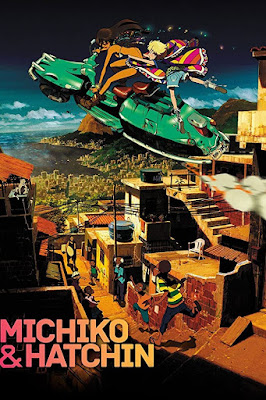 Michiko And Hatchin Series Image 9